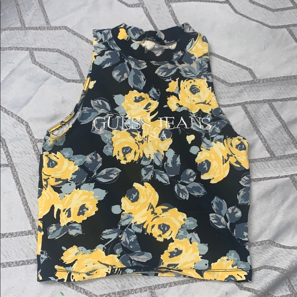 Guess Crop Top